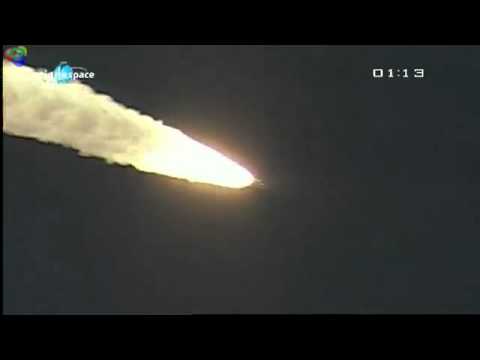 Mission Ariane VA201