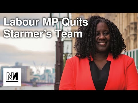 Labour MP Quits Starmer’s Team Amid Row Over Racial Justice