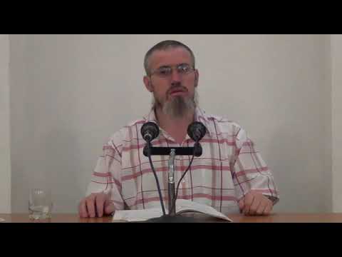 Akide Tahauije - 40 - Disa fragmente nga Dita e Gjykimit