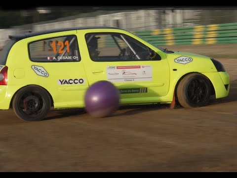 RX 2025 - Le défi de Châteauroux