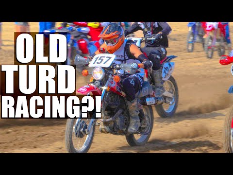 Can it Race With Modern Bikes?! SP500 Ep.2