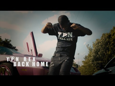Ypn Rex - Back Home [Prod. Gorjis]