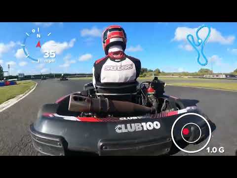 Club100 LW Sprints, Clay Pigeon, Round 7, B Final