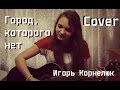 Игорь Корнелюк-Город которого нет(cover/кавер) 