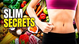 Secrets to Maintaining a Slim Figure Forever | Lifestyle Tips for Long-Term Fitness | Howcast