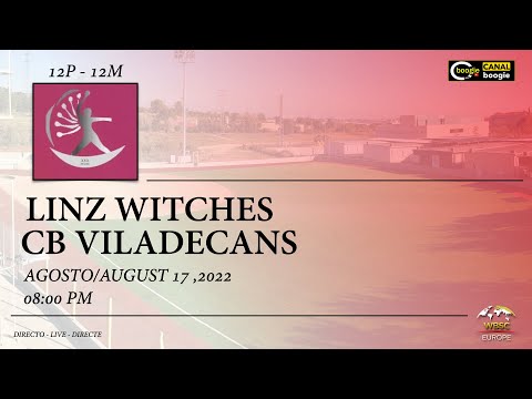 XXX WECWC - 12P - LINZ WITCHES Vs. CB VILADECANS - 20:00 HORAS