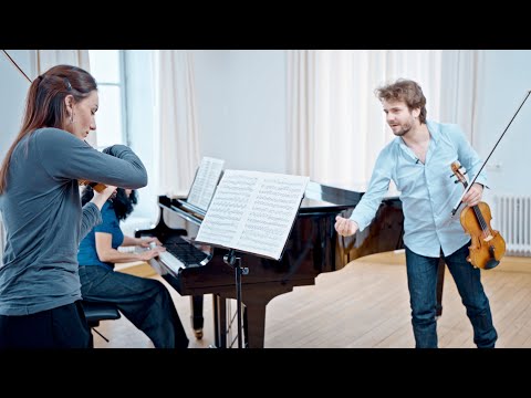 Matthias Well – Violin Masterclass: F. Mendelssohn  Violin Concerto