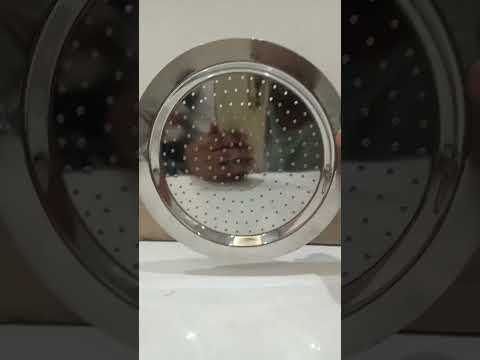 Stainless Steel China Plate