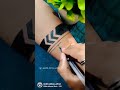 Arm Band Tattoo Trick ️ Subscribe For More Ideas Shorts Youtubeshorts