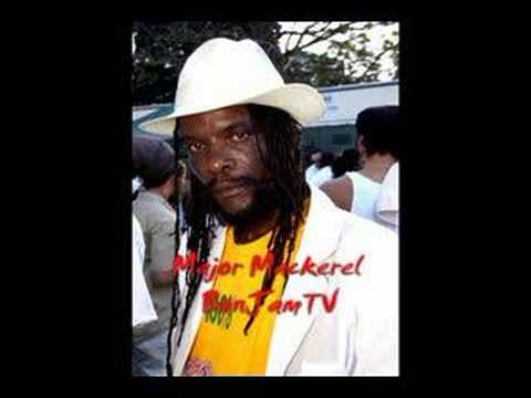 Major Mackerel - Dutty Bungle (Remix Rebel)
