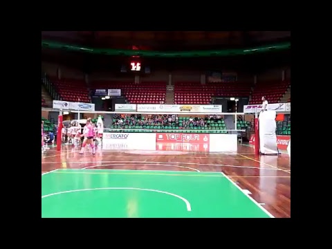 Bre Banca S. bernardo Cuneo - CDA Volley Talmassons UD