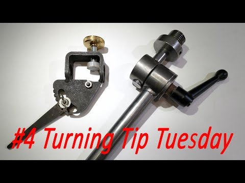 Woodturning | Carving Jig And Vari-Grind Jig Setting | Carl Jacobson