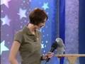* Einstein the famous talking African Grey Parrot ...