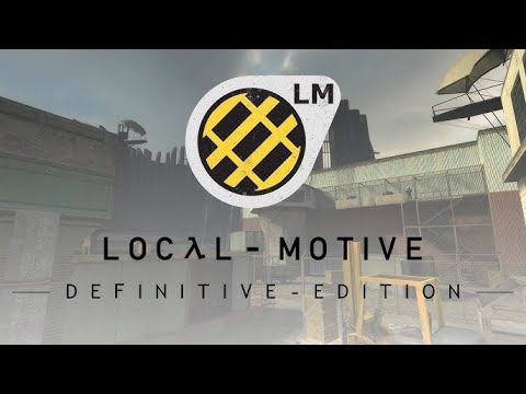 Half-Life 2 Local Motive Definitive Edition Full Walkthrough No Commentary