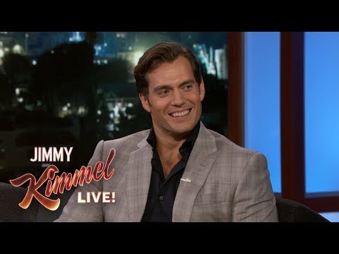 Henry Cavill on Working with Tom Cruise & Mission: Impossible Stunts