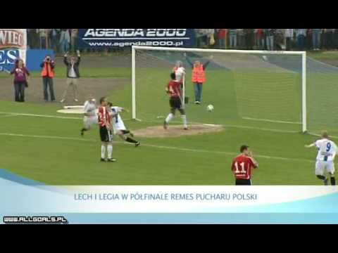 Stal Sanok - Legia Warszawa 08.04.2009