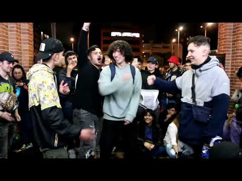 Mr Base 🇦🇷 VS Vox VS Blez - 8vos de final - Temporada Sobrevivientes Fecha # 1 - 2022.