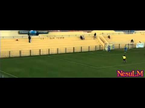 DINAMO - LECH POZNAN GOL DANDEA 4.02.2013