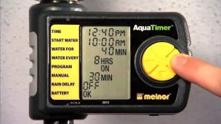 Temporizador Timer - 3015 Melnor