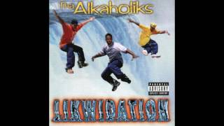 Tha Alkaholiks - All Night prod. by E-Swift - Likwidation