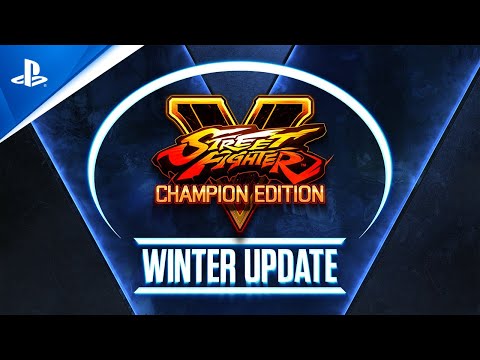 Street Fighter V Season 5 begins February 22