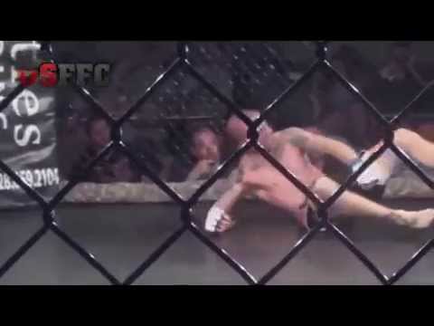 USFFC 13: Joel Porter Vs  Brandon O'Connell
