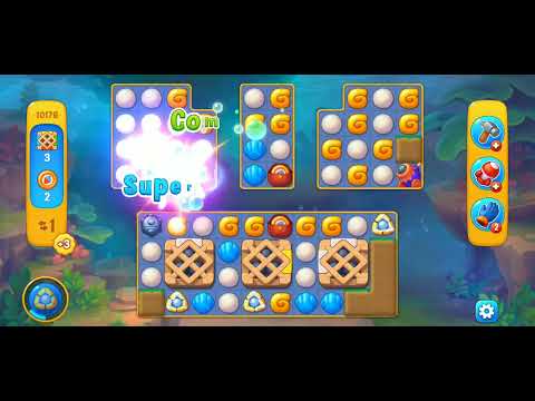 Fishdom/Gameplay/Levels(10176)