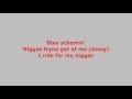 Rick Ross Stay Schemin Feat Drake French Montana Lyrics