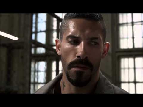 Undisputed 3 Amazing Introduction of  prison fighters