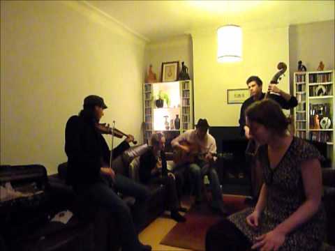 The Man Overboard Quintet - You're a Heavenly Thing