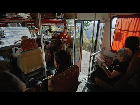 SEIS CINCO - Taiko, Harry Nach, Akriila (Visualizer)