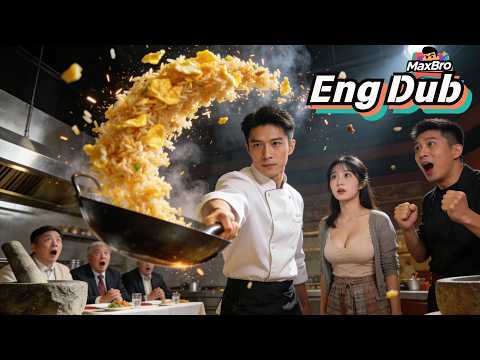 [ENG DUB]3000 Years of Culinary Decline: I’m the Only One Who Can Cook Like a Legend!#minidrama