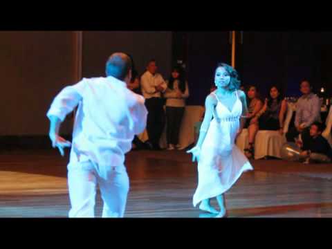 Andrey and Dee Rumba - choreographed by Espen Salberg  | Dearlie ‘Dee’ Gerodias Gilbert