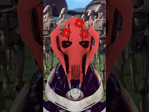 Why Did Grievous Hate Separatist Droids?