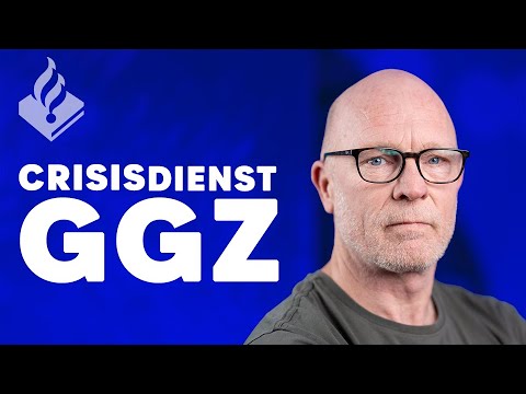 Crisisdienst van de GGZ -  Boeiend de Podcast