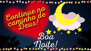 Boa Noite com Deus | Palavra do Dia | Feliz Tera | 26 de Abril #boanoite #feliztera #mensagem