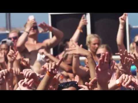 Studentresa Magaluf och Ayia Napa - Partybåt - Nordic Invasion