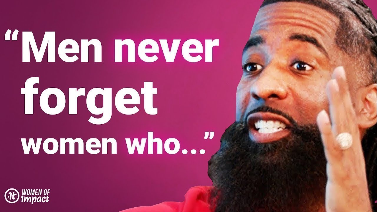 "He Will Think About You A Lot!" - 5 Things Men Find IRRESISTIBLE In Women | Stephan Speaks