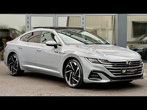 Volkswagen Arteon R-LINE 2.0 TDI MANUAL 6SPEED FWD - Image 2