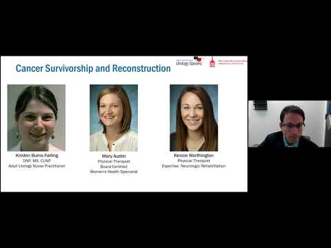 Cancer Survivorship: Opportunities of Reconstructive Urology