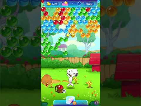 Snoopy Pop - Level 11
