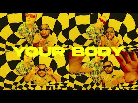 220 KID & S1MBA - Lose Control (Lyric Video)