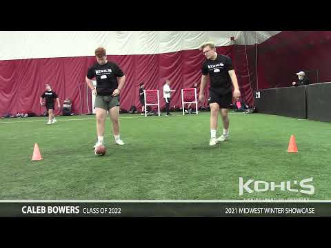 Caleb Bowers 2021 Midwest Winter Showcase