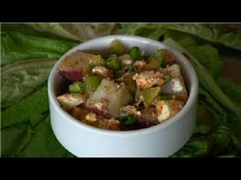 Potato Salad Recipes : Salvadoran Potato Salad