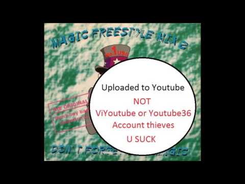 Magic Freestyle Mix 2 Test Copy Promo