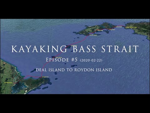 BASS STRAIT: Episode 5 - Deal to Roydon