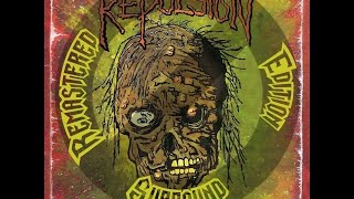 Repulsion - Horrified (Full Album) SOUND ADJUSTED - 