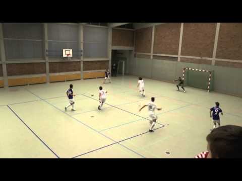 FC Liria - Tennis Borussia Berlin (Futsal-Pelada-Berlin Liga) - Spielszenen | SPREEKICK.TV
