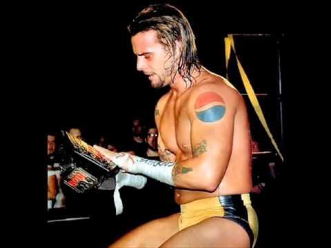 CM Punk - Cult Of Personality - Living Color - ROH Version Theme (2007 Remix)