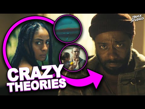 THE CHANGELING Crazy Theories FINALLY Solved | Red Suitcase, Who Is William, Is Apollo A God & MORE!